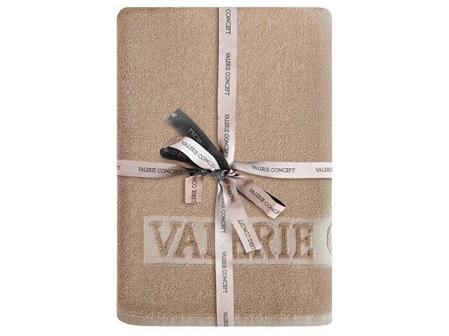 Полотенце Valerie Concept VT Beige S2