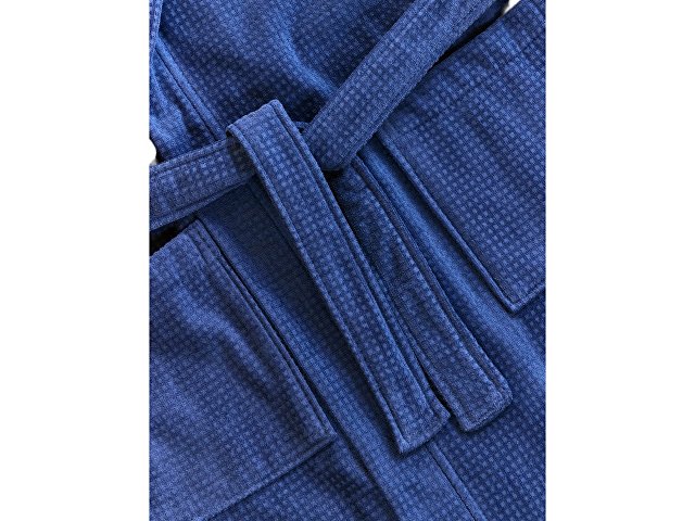 Халат Valerie Concept BVC Blue L