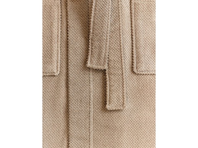 Халат Valerie Concept BRC Beige XL