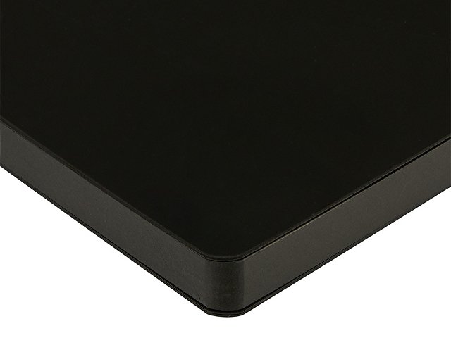 Ежедневник недатированный А5 "Megapolis Color Flex New", черный