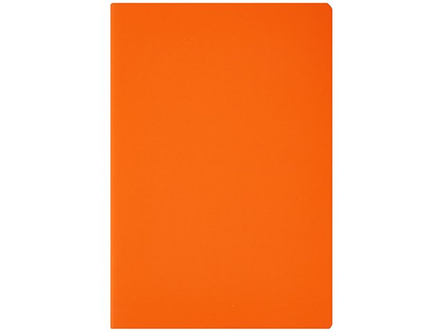 Ежедневник недатированный А5 "Megapolis Color Flex New", оранжевый