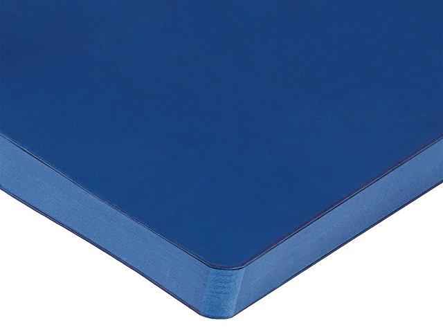 Ежедневник недатированный А5 "Megapolis Color Flex New", темно-синий