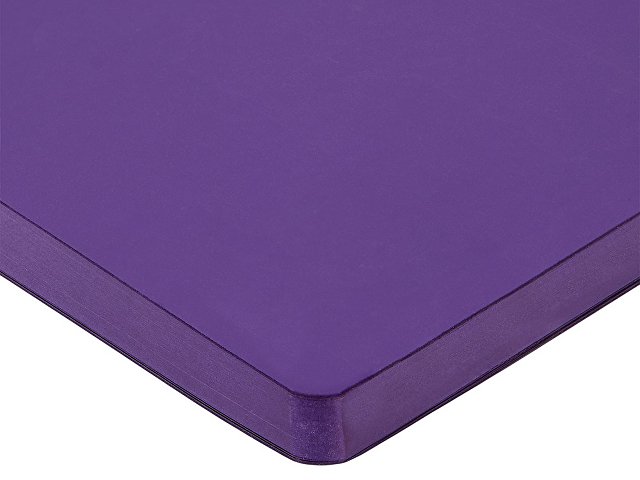 Ежедневник недатированный А5 "Megapolis Color Flex New", фиолетовый