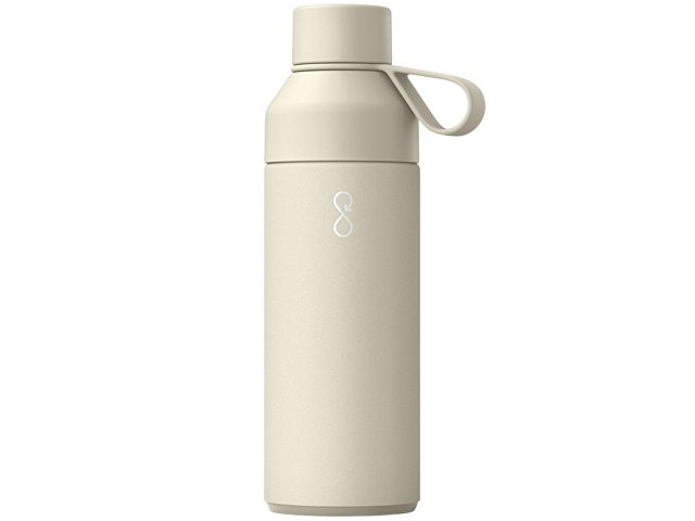 Подарочный набор Ocean Bottle 3-в-1 объемом 500 мл - Sandstone