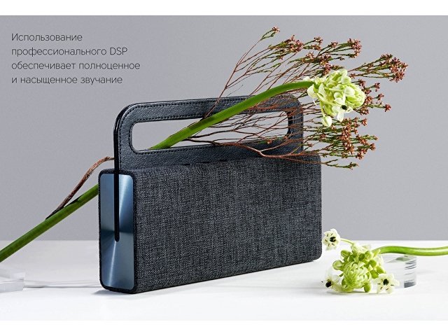 Портативная акустика Rombica mysound BT-27 Black (Р)