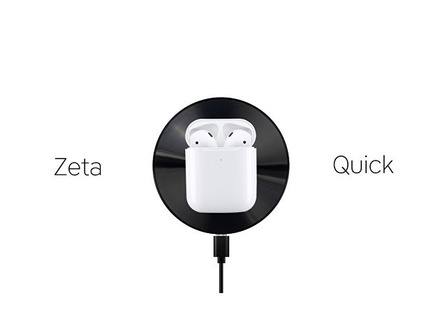 Rombica NEO Zeta Quick, черный (Р)