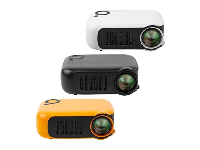 Проектор Rombica Ray Mini Black (Р)