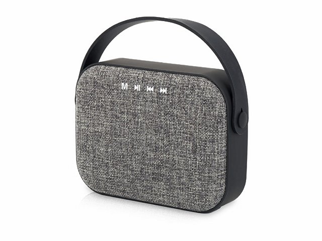Портативная колонка Rombica Mysound Mia, серый (Р)