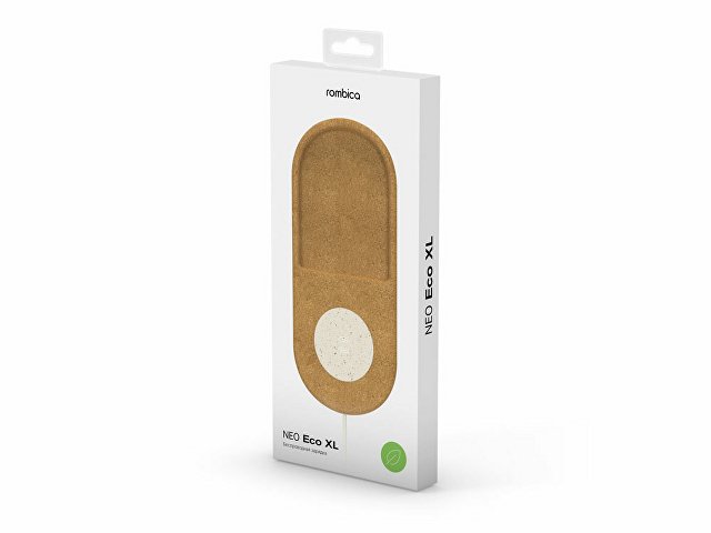 Беспроводное зарядное устройство Rombica NEO Eco XL (Р)