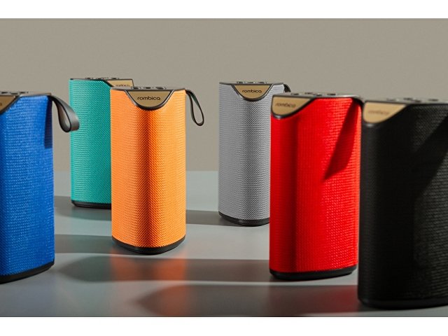 Портативная акустика Rombica mysound Tetria Orange (Р)