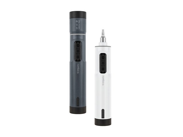 Отвертка аккумуляторная Rombica MyKit S1 Black (Р)