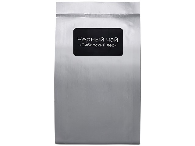 Чай черный «Сибирский лес», 50 г, серия Herbalis