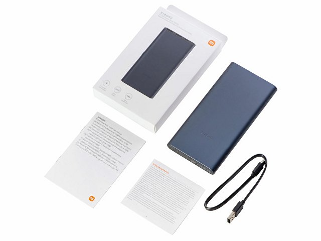Аккумулятор внешний Xiaomi 22.5W Power Bank 10000 (BHR5884GL) (Р)