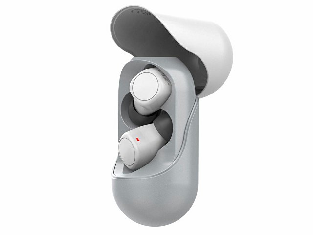 Беспроводные наушники HIPER TWS Smart IoT M1 (HTW-M10) Bluetooth 5.1 гарнитура, Серый (Р)