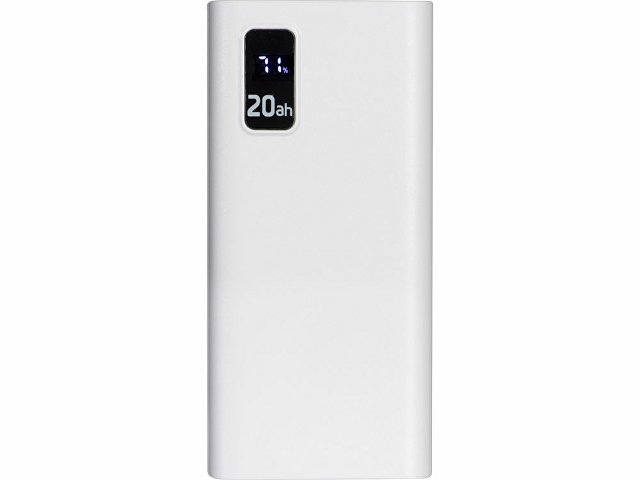 Портативный внешний аккумулятор FAST 20000 White (Р)