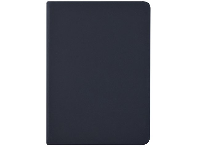 Ежедневник недатированный А6+ "Megapolis Color", темно-синий navy