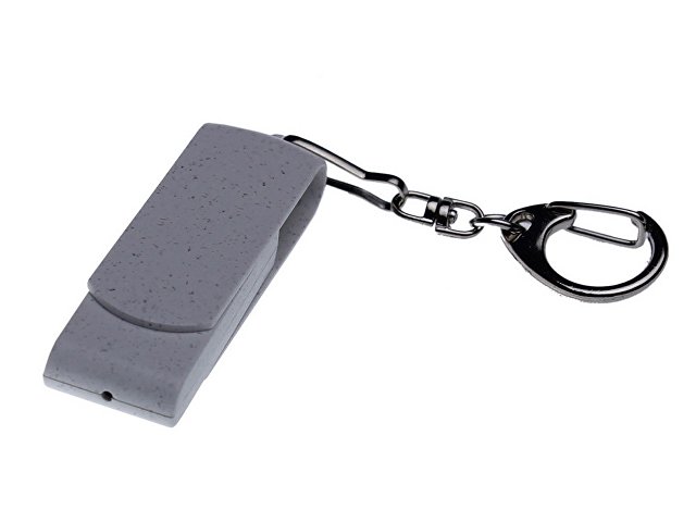 Флешка USB 3.0 Варуна на 16 ГБ, серый