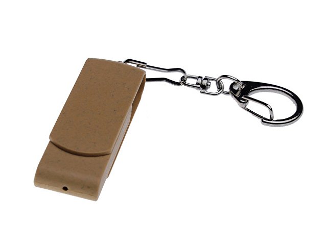 Флешка USB 3.0 Варуна на 16 ГБ, коричневый