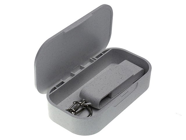 Флешка USB 3.0 Варуна на 64 ГБ, серый
