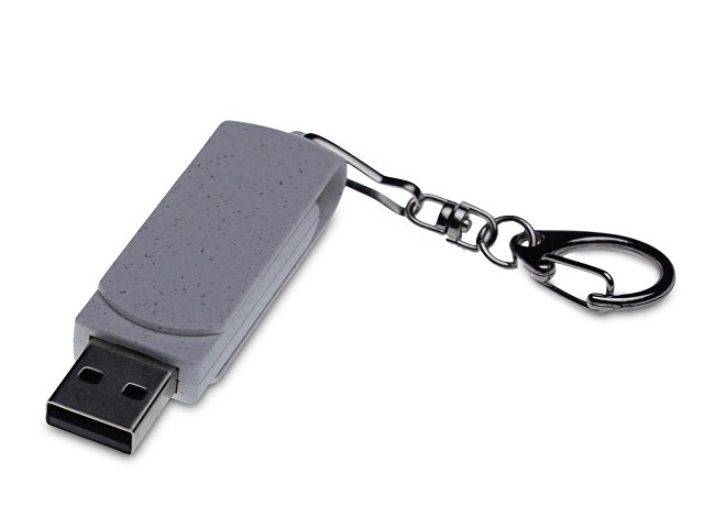 Флешка USB 3.0 Варуна на 64 ГБ, серый