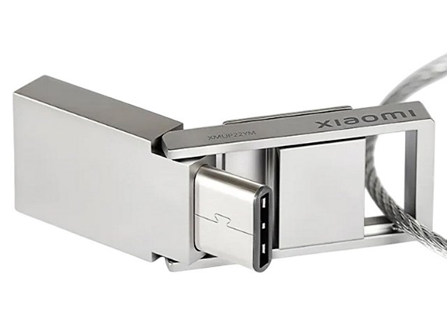 USB 3.0-флешка на 128 Гб с разъемами USB-A и Type-C, серебристый