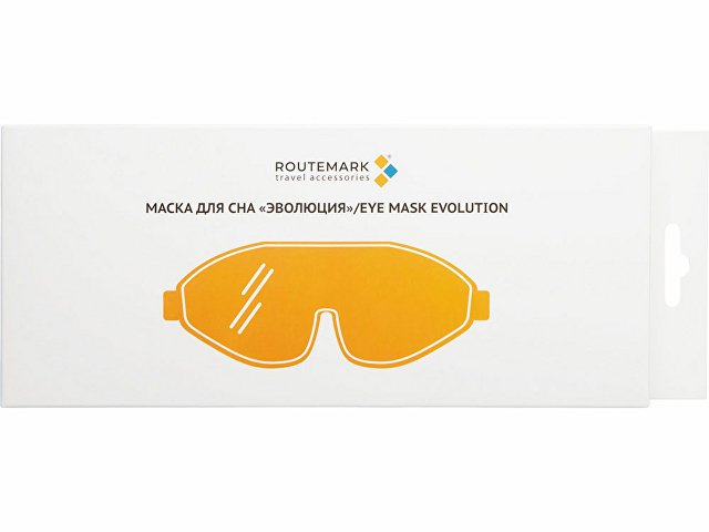 3D Маска для глаз "Эволюция" Powdery M
