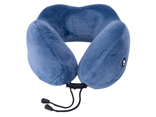Подушка для путешествий с эффектом памяти Мемо "Bluewinder" Denim