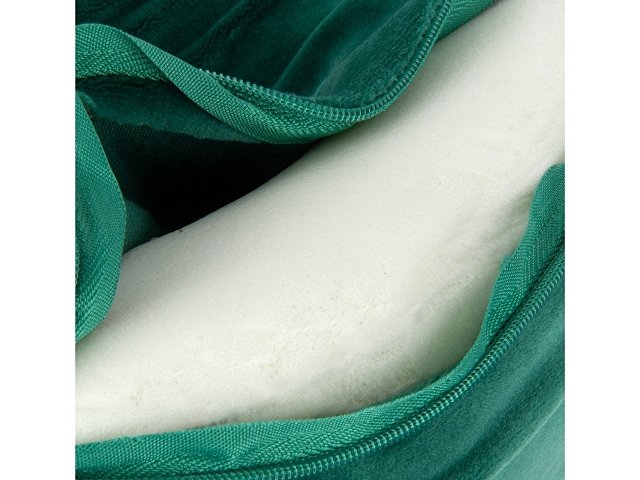 Подушка для путешествий с эффектом памяти Мемо "Bluewinder" Emerald