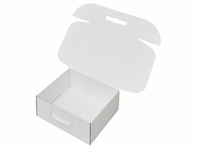 Коробка подарочная "Хэнди" (Handy), L, белый