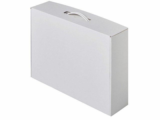 Коробка подарочная "Хэнди" (Handy), XL, белый