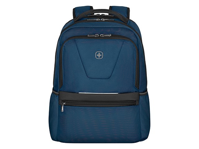 Рюкзак WENGER XE Resist 16", синий, переработанный ПЭТ/Полиэстер, 30х20х44 см, 23 л.