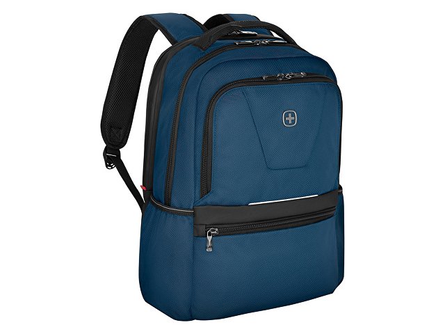 Рюкзак WENGER XE Resist 16", синий, переработанный ПЭТ/Полиэстер, 30х20х44 см, 23 л.