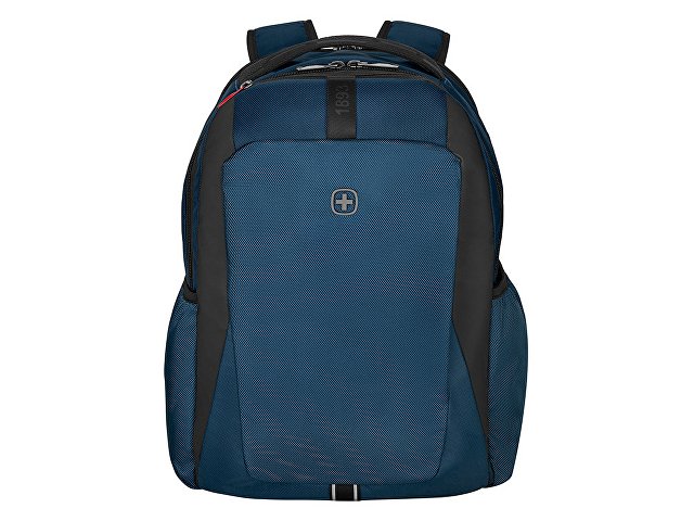Рюкзак WENGER XE Professional 15.6", синий, переработанный ПЭТ/Полиэстер, 32х22х44 см, 23 л.