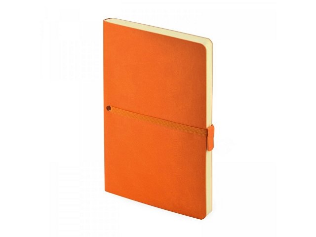 Ежедневник недатированный А5 «Tokyo», оранжевый (Р)