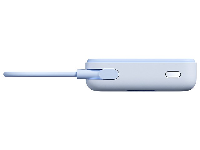 Внешний аккумулятор Xiaomi Magnetic Power Bank 10000 with Built-in Stand Blue