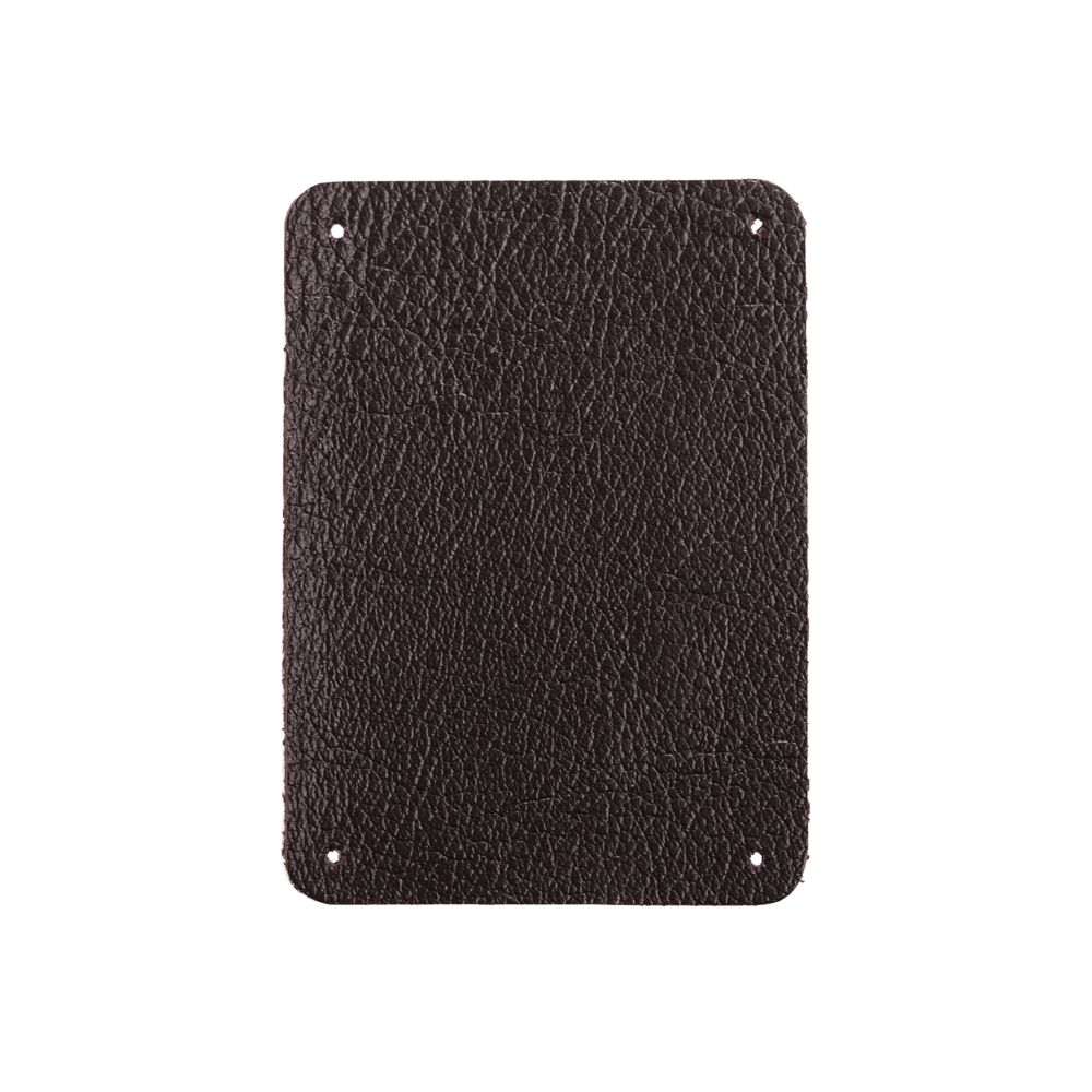 Плед Illinois, бордовый