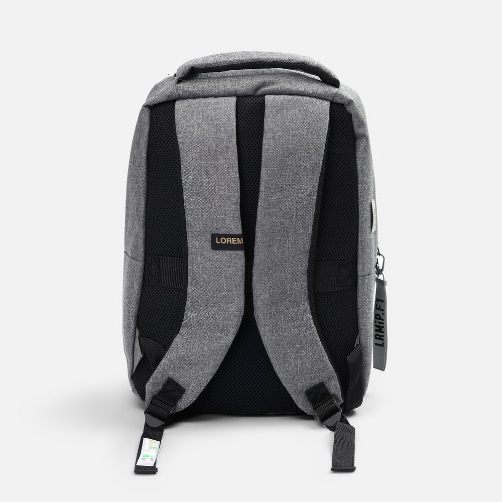 Рюкзак для ноутбука Onefold, серый