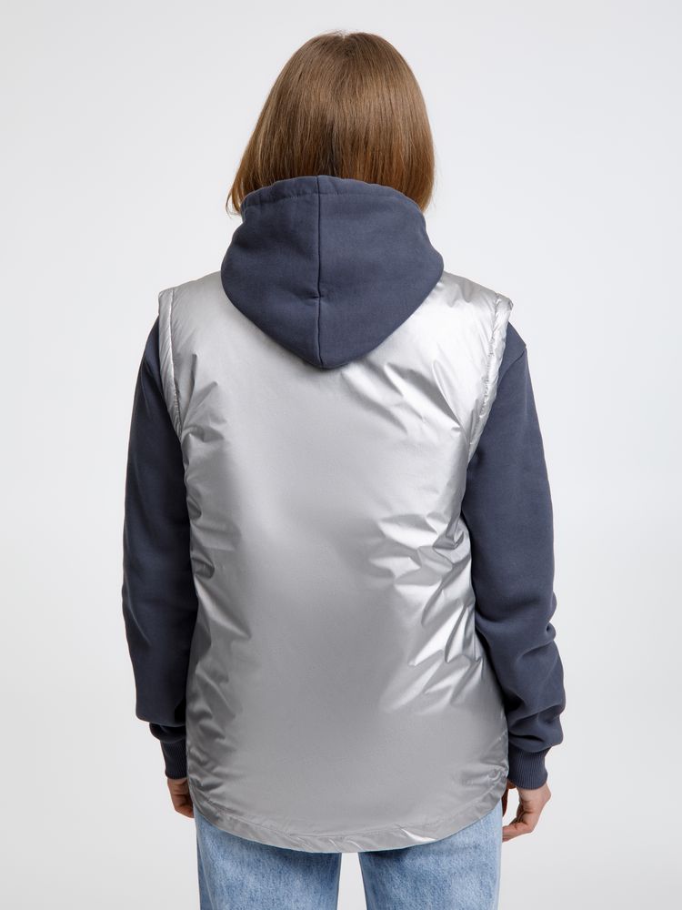 Жилет Kama, серебристый