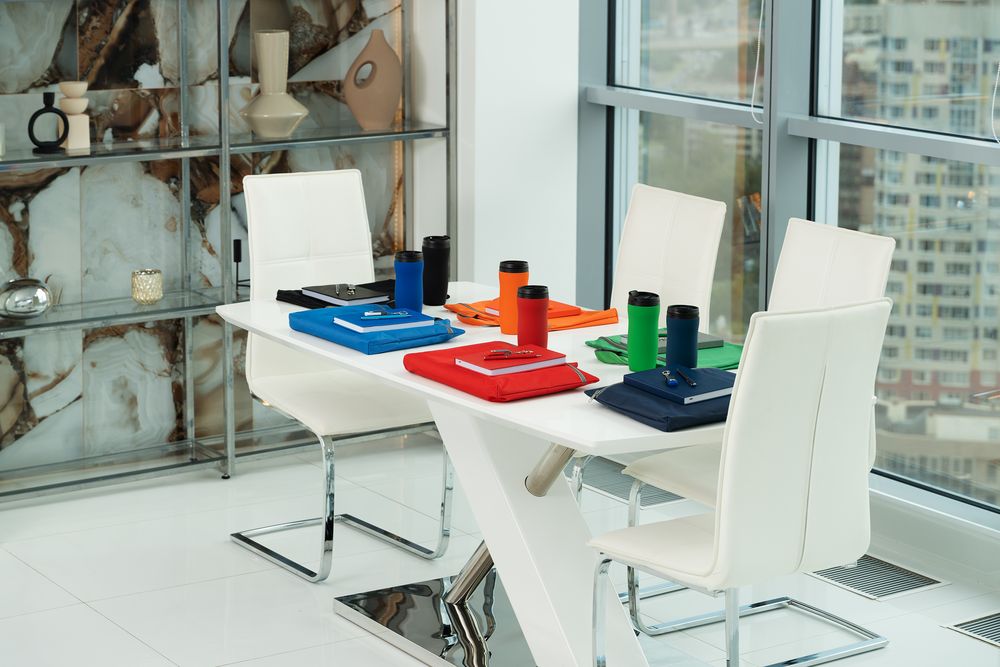 Термостакан Forma, красный