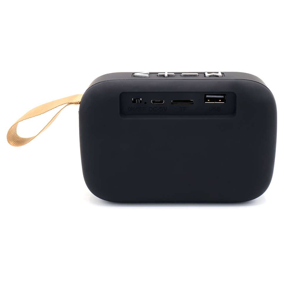 Беспроводная Bluetooth колонка Charge G2(BLTS01), синяя