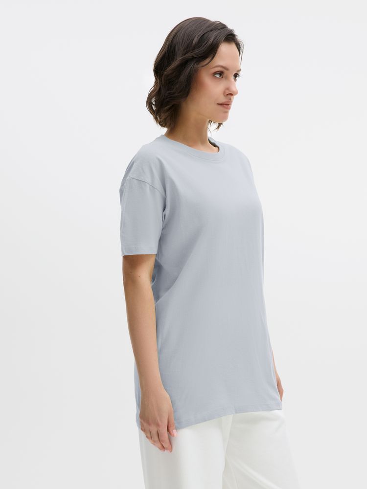 Футболка унисекс Regent 150, серая