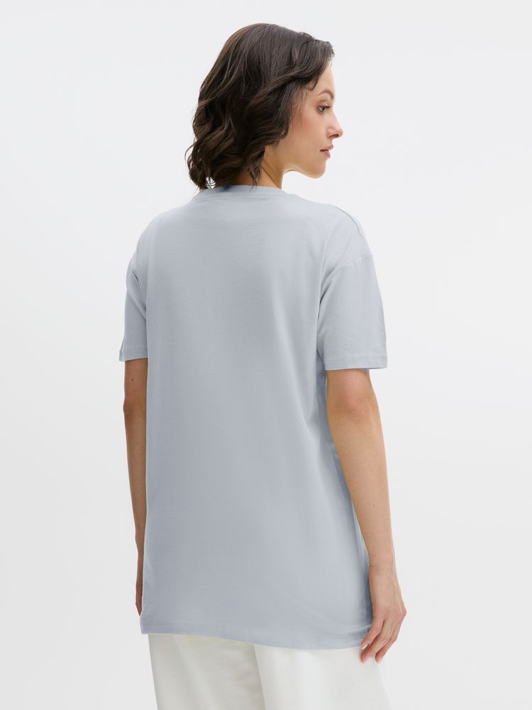 Футболка унисекс Regent 150, серая