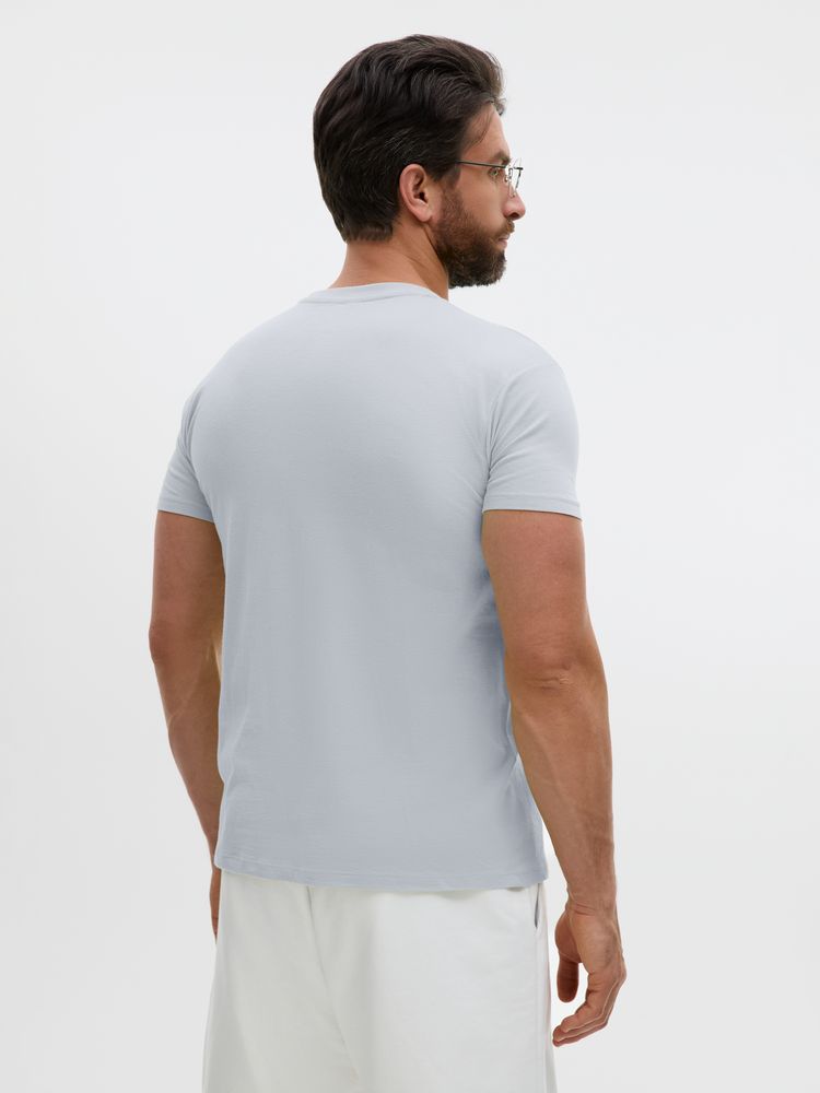 Футболка унисекс Regent 150, серая