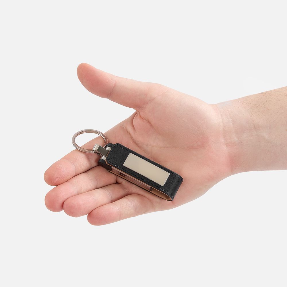 Флешка Flip Up, 16 Гб