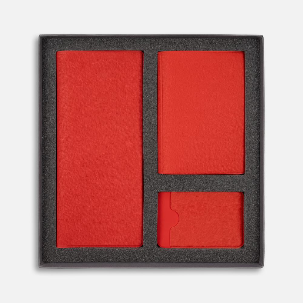 Набор Devon, красный