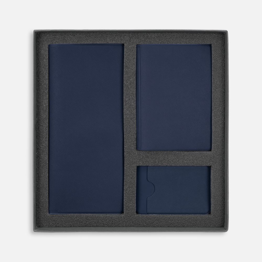 Набор Devon, синий