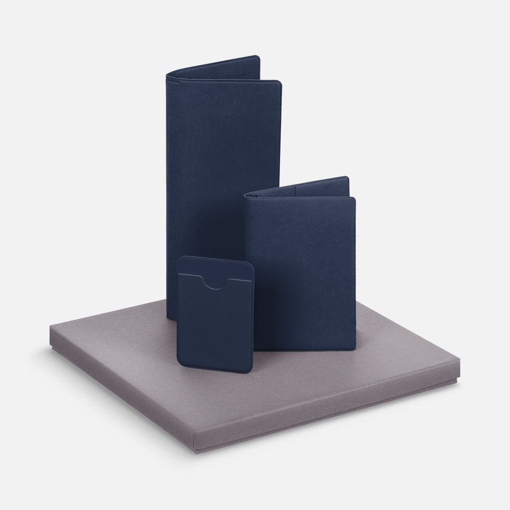 Набор Devon, синий