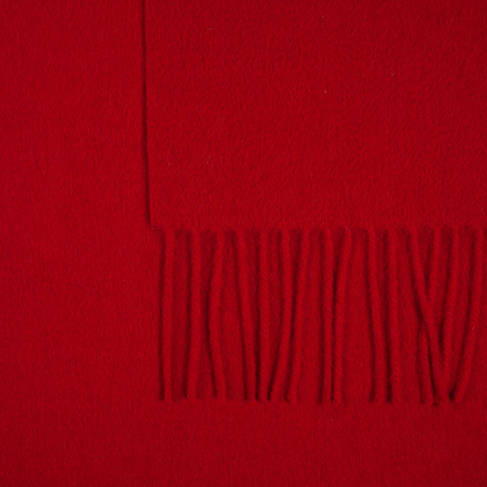 Шарф Graceful, красный