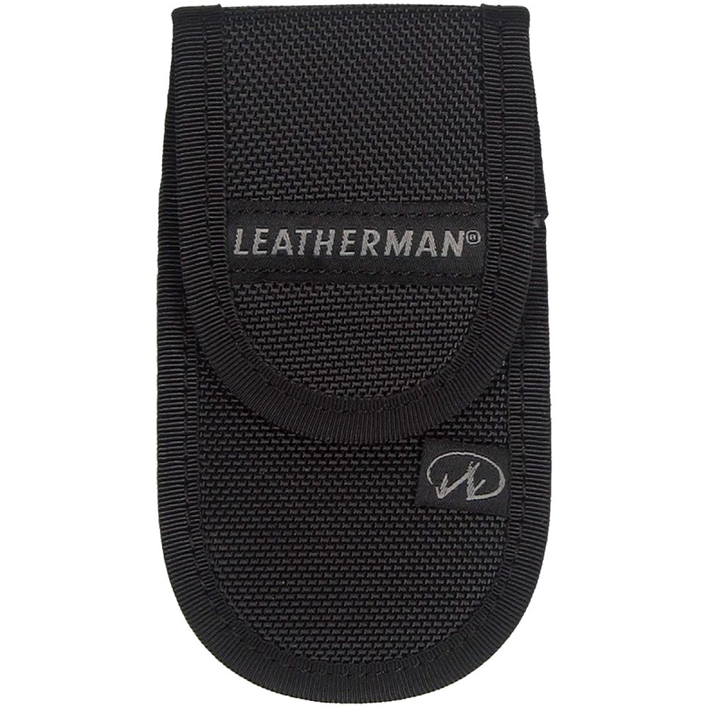 Мультитул Rebar с нейлоновым чехлом, черный