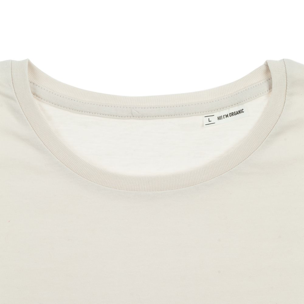 Футболка женская E150 Inspire (Organic), ярко-синяя